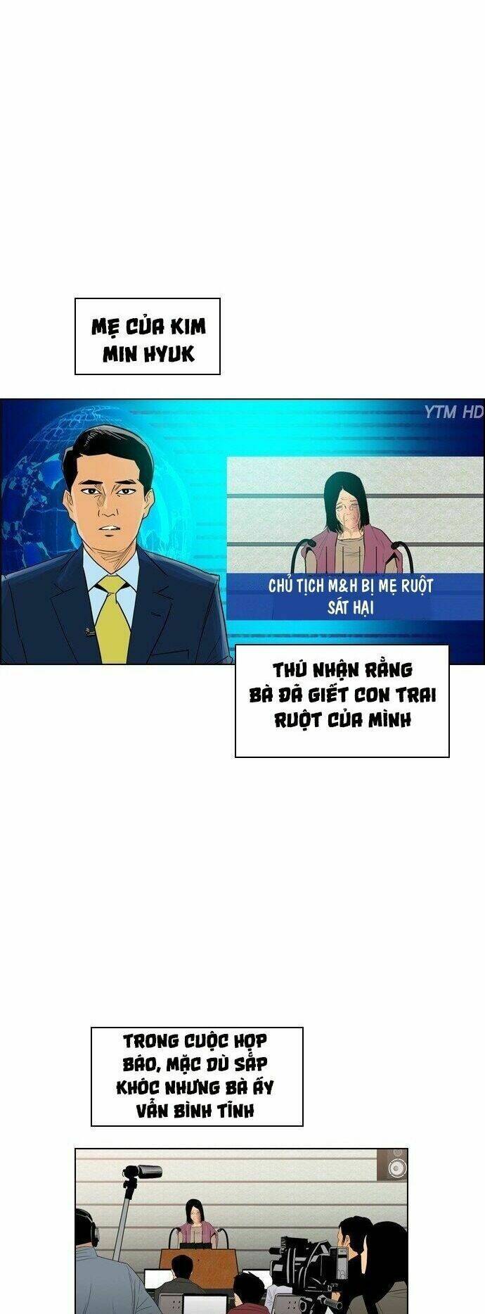 Kẻ Hồi Sinh: Chapter 97