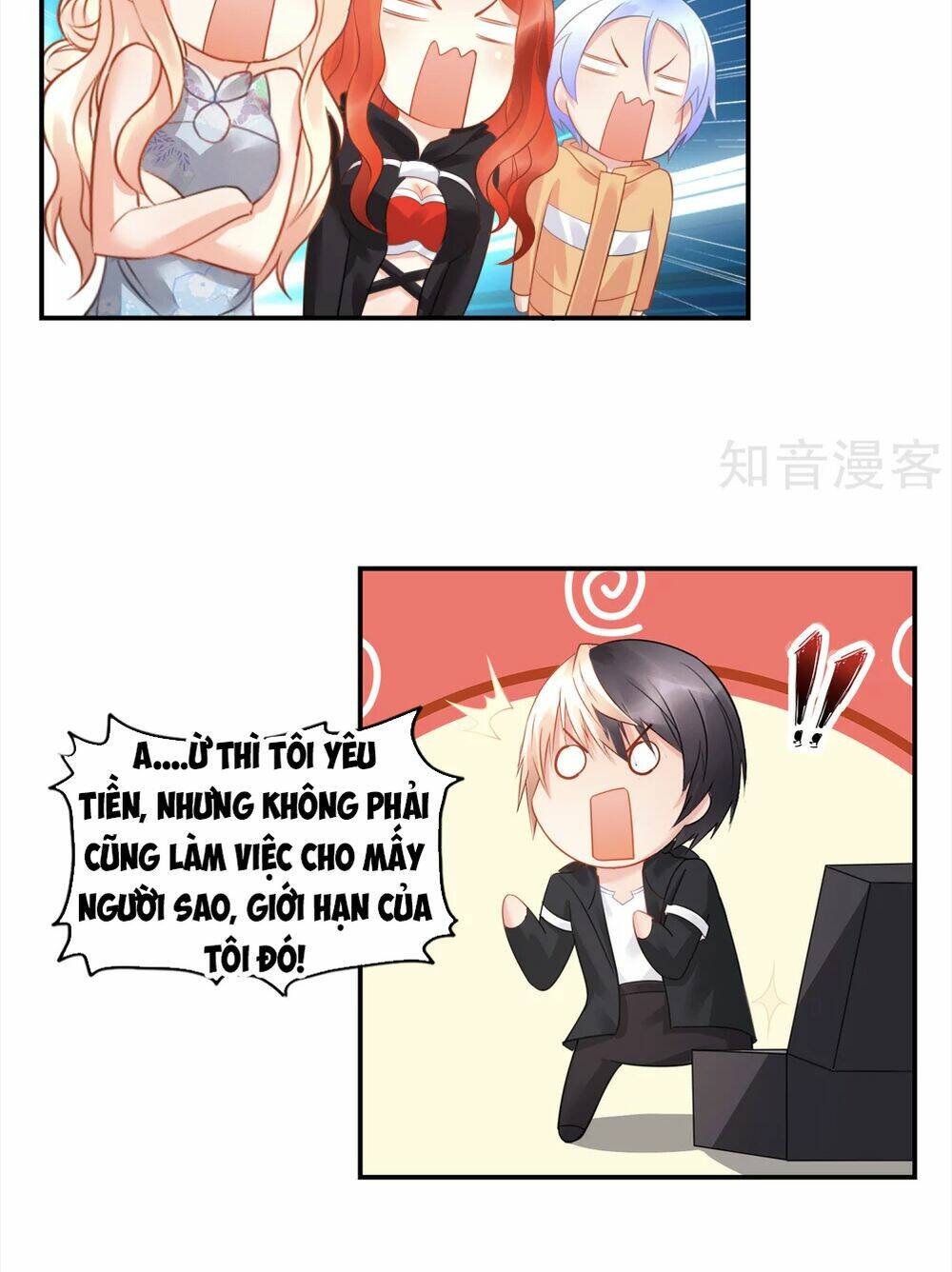 Phong Thủy Thiên Sư: Chapter 33