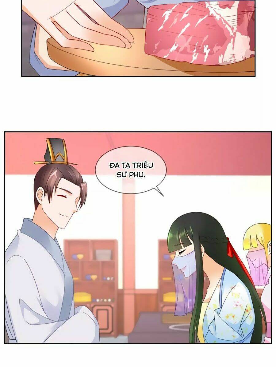 Trù Nương Hoàng Hậu: Chapter 57