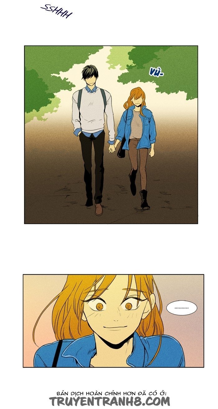 Cheese In The Trap: Chapter 119