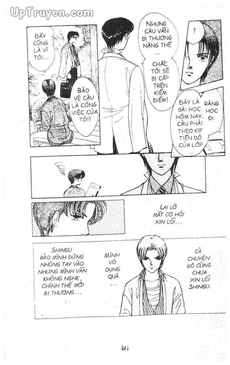 9 Banme No Musashi: Chapter 4