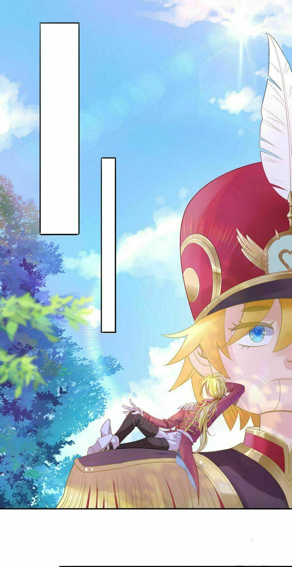 Hiệp Sĩ Của Nữ Hoàng: Chapter 24