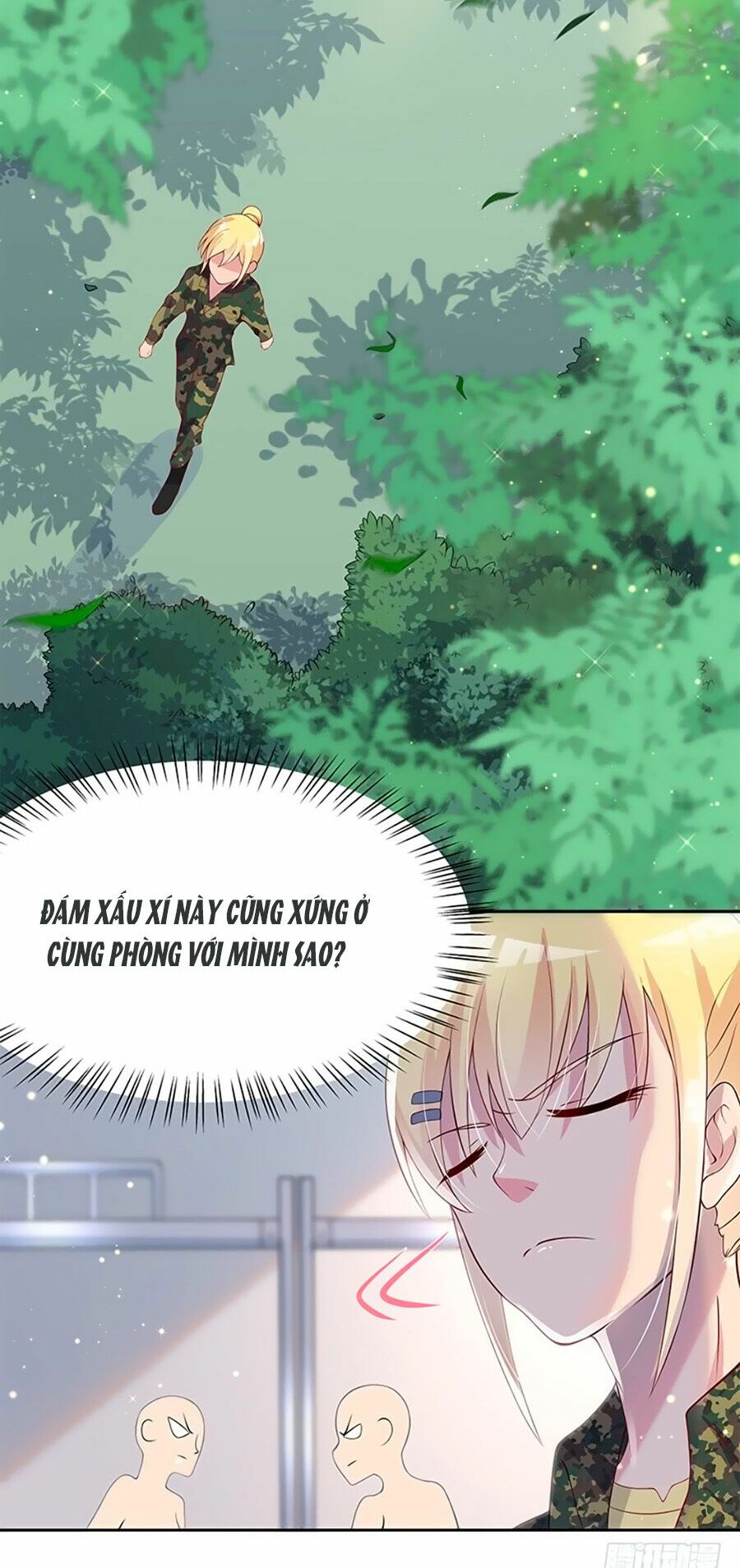 Chồng Già Vợ Trẻ Trêu Nhau Hàng Ngày: Chapter 32