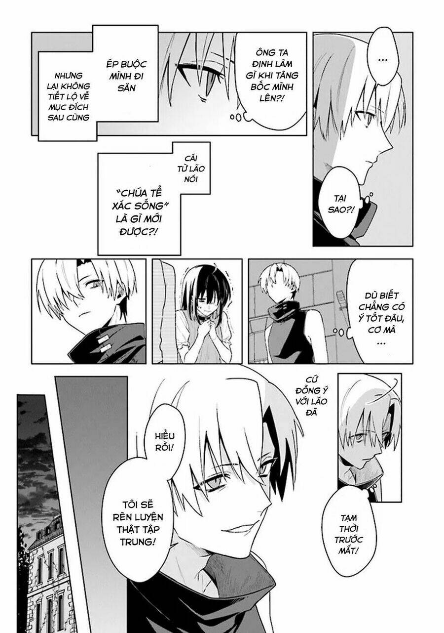 Triệu Hồi Để Trở Thành Chúa Tể Của Cung Điện Bóng Tối: Chapter 7