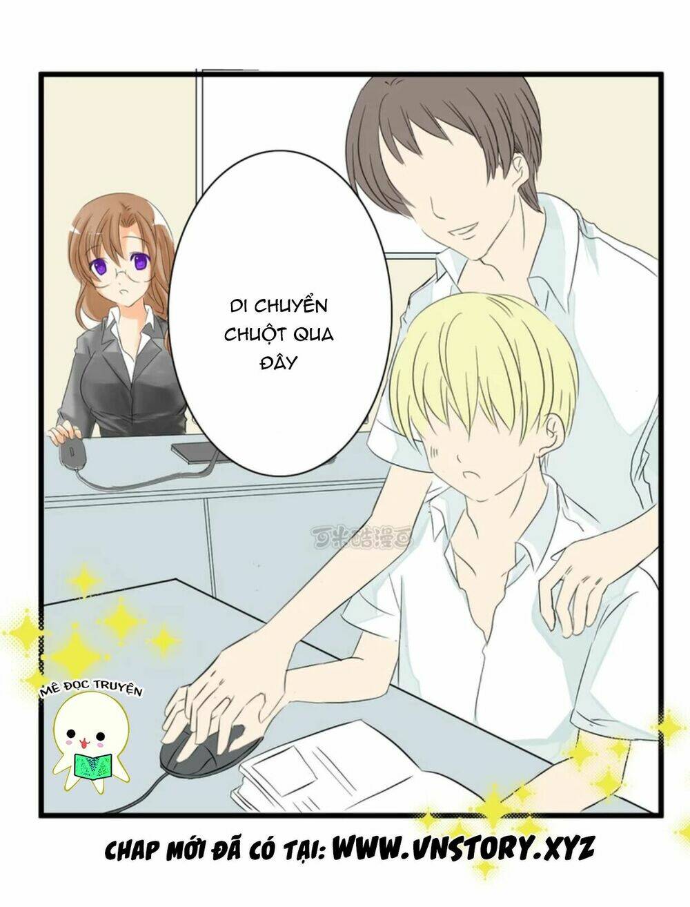 Lớp Học Biến Chất: Chapter 3