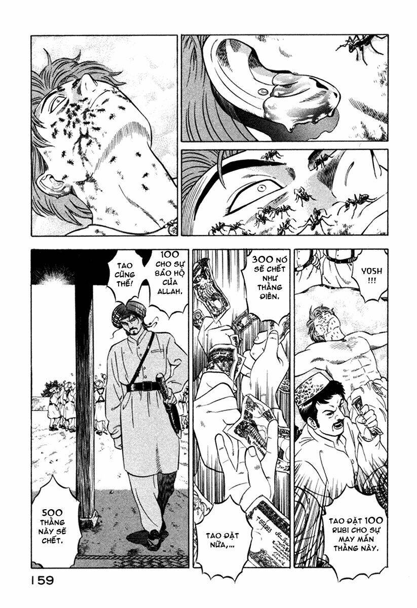 Yugo - Kẻ Thương Thuyết: Chapter 7