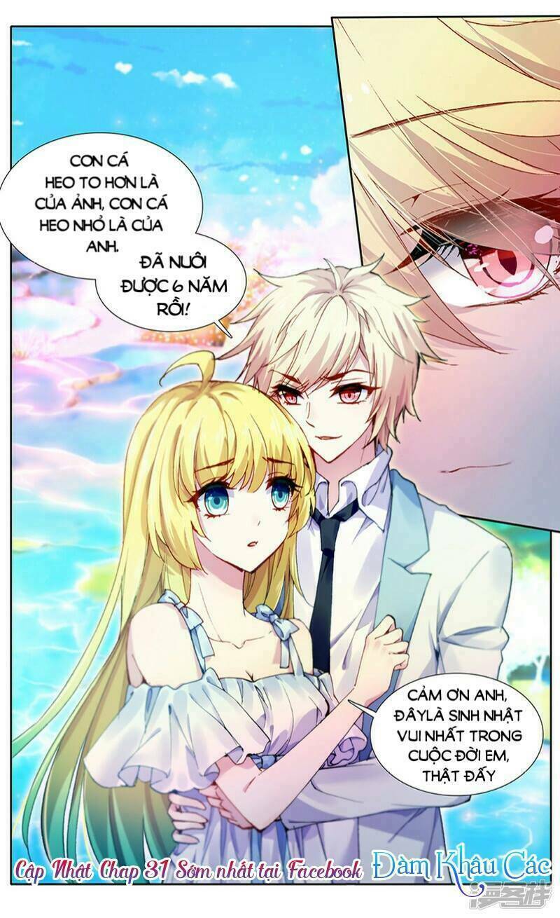 Tuân Mệnh! Nữ Vương Bệ Hạ: Chapter 30