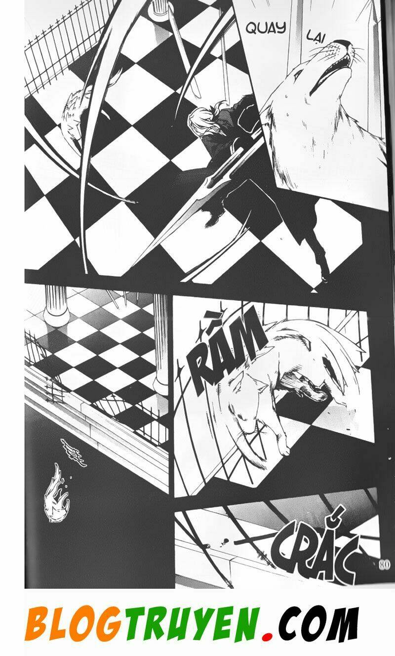 Đại Chiến Bóng Tối: Chapter 55