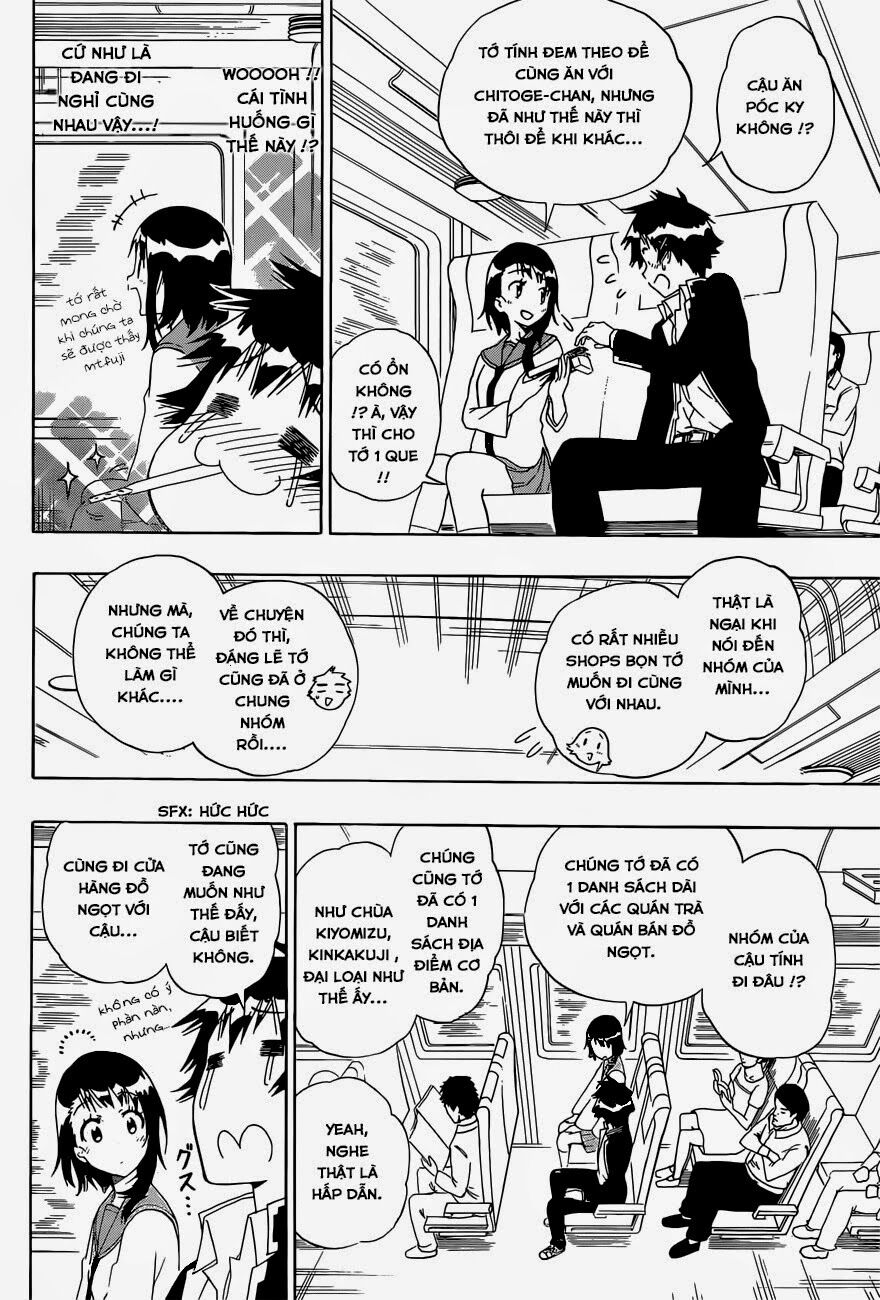 Tình Yêu Ngang Trái: Chapter 151