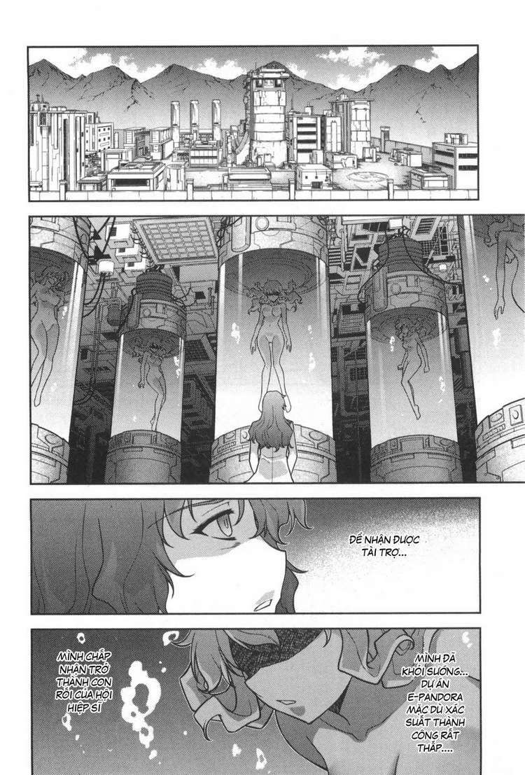 Freezing: Chapter 64