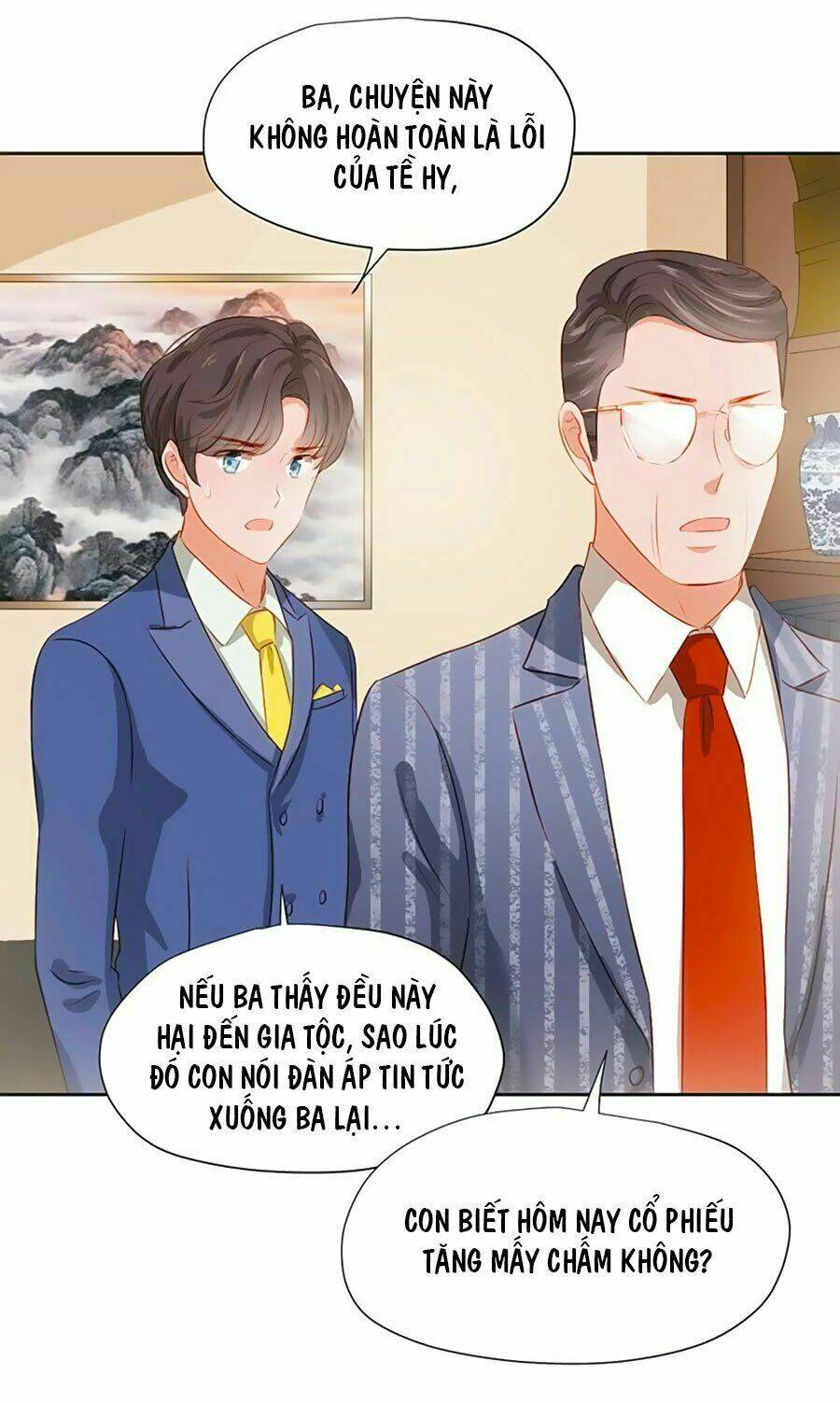 Khi Trá Luyến Nhân: Chapter 9