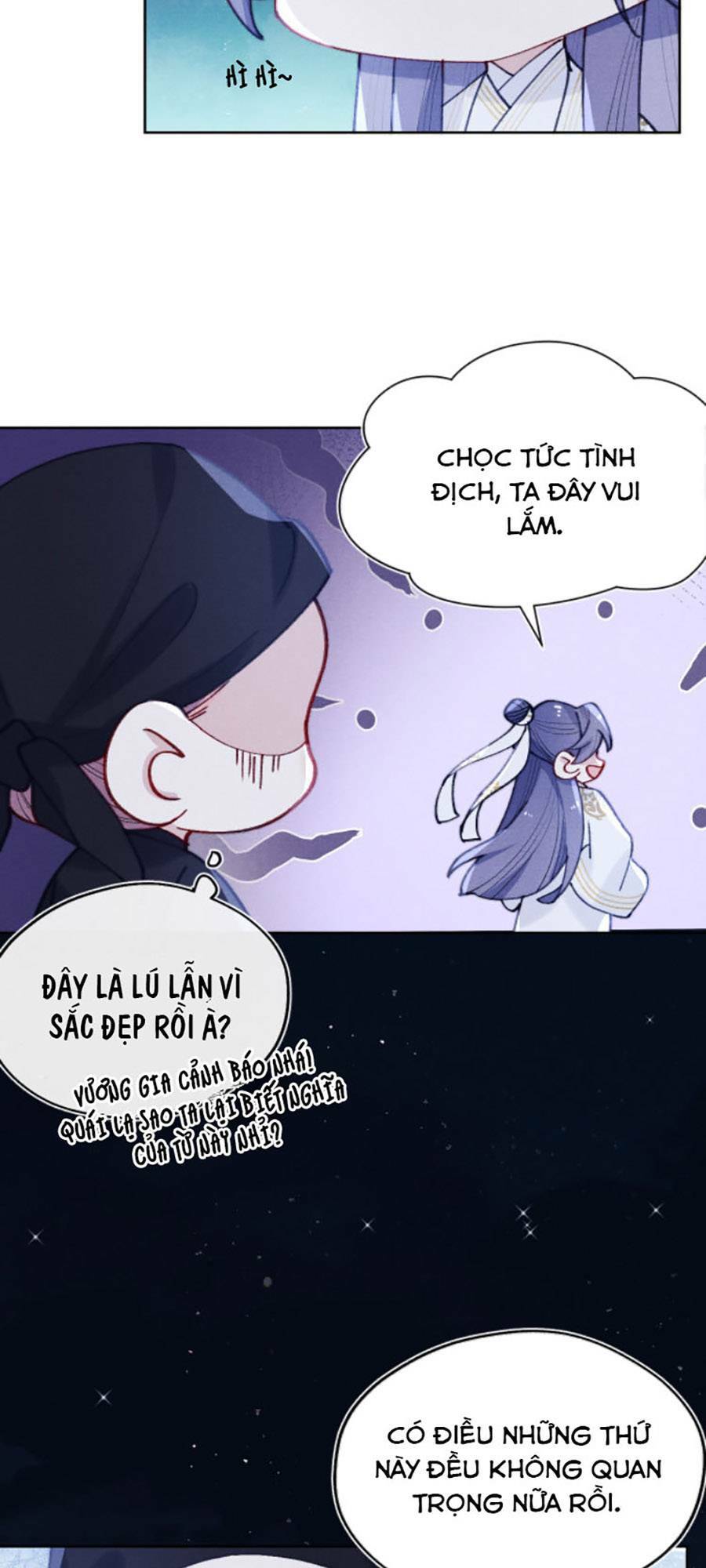 Quân Nhan Tựa Hoa Đào: Chapter 34