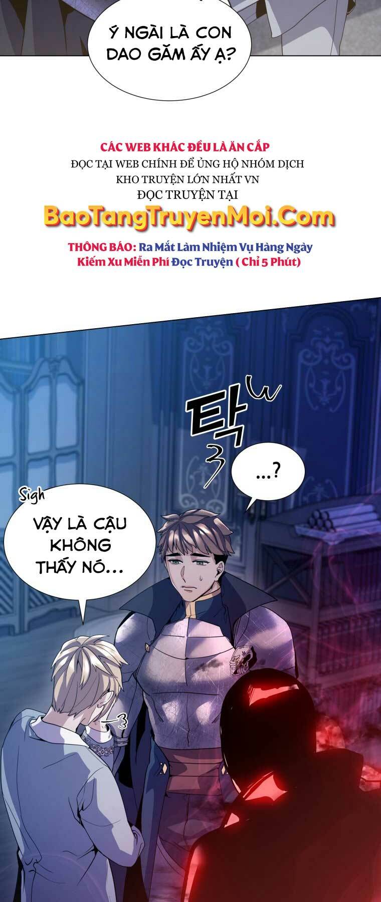 Bạo Chúa Cường Hoành: Chapter 9