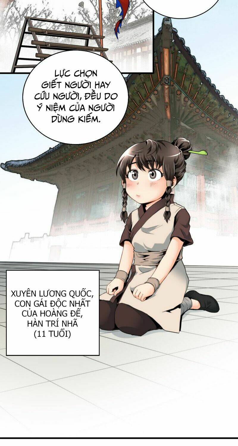 Thiên Hạ Đệ Nhất Cao Thủ Đi Học: Chapter 13
