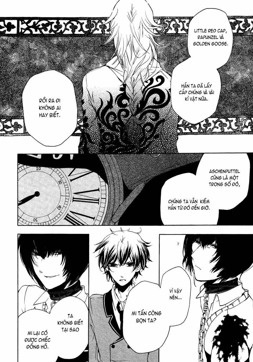 Kataribe No Risuto: Chapter 9