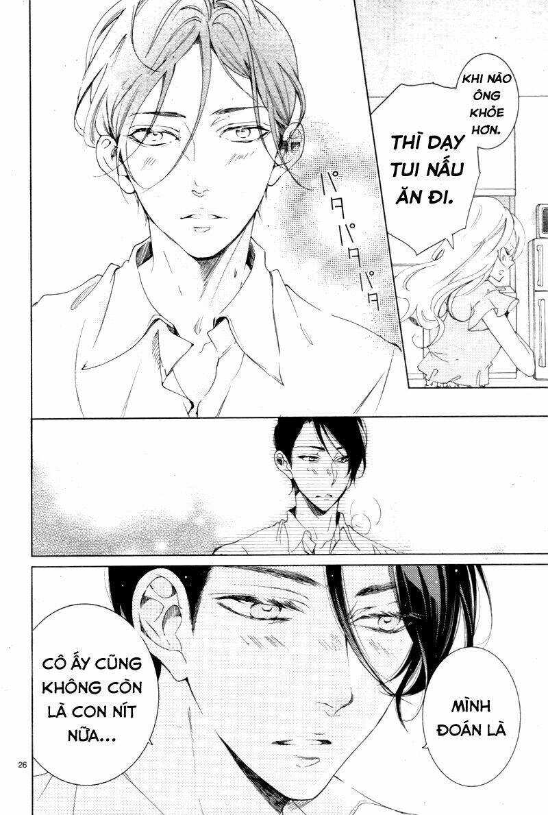Cuộc Tình Cà Rốt: Chapter 5