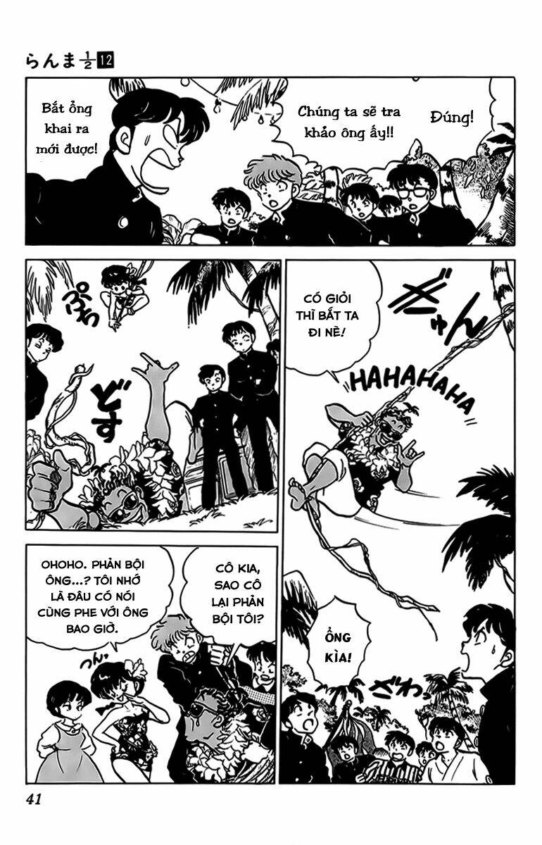 Suối Lời Nguyền: Chapter 116