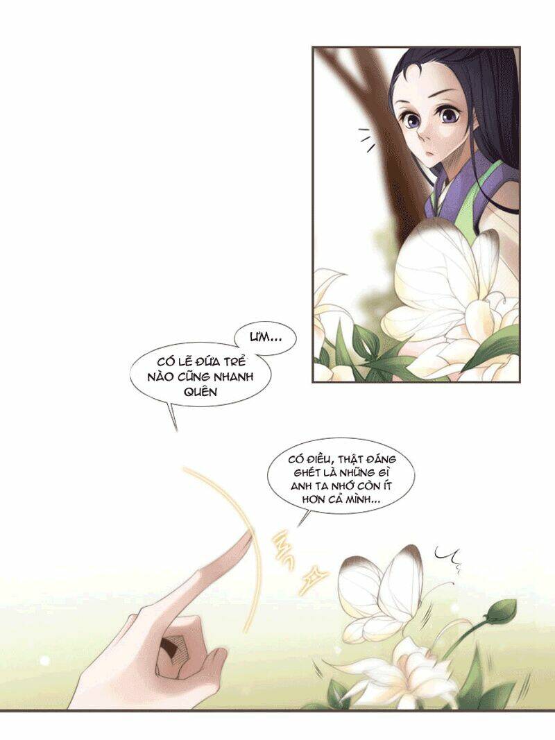 Twelve Nights: Chapter 4