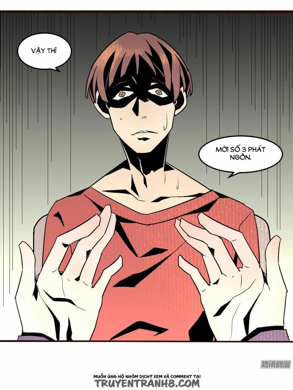 Điều Ước Của Người Phàm: Chapter 15