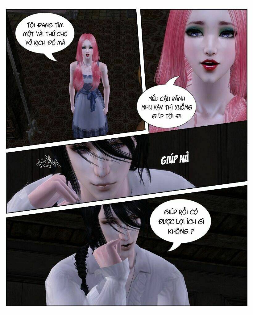 Truyện Sims - Earl Story: Chapter 65