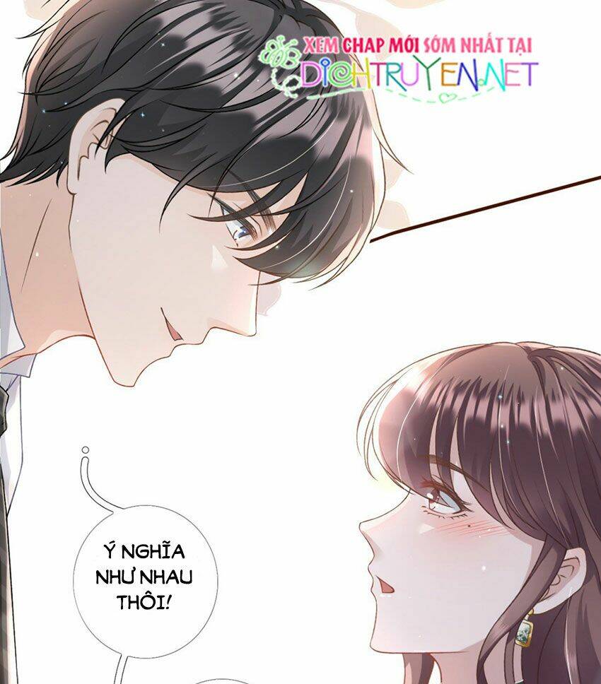 Bạn Gái Tôi Mới 30+: Chapter 8