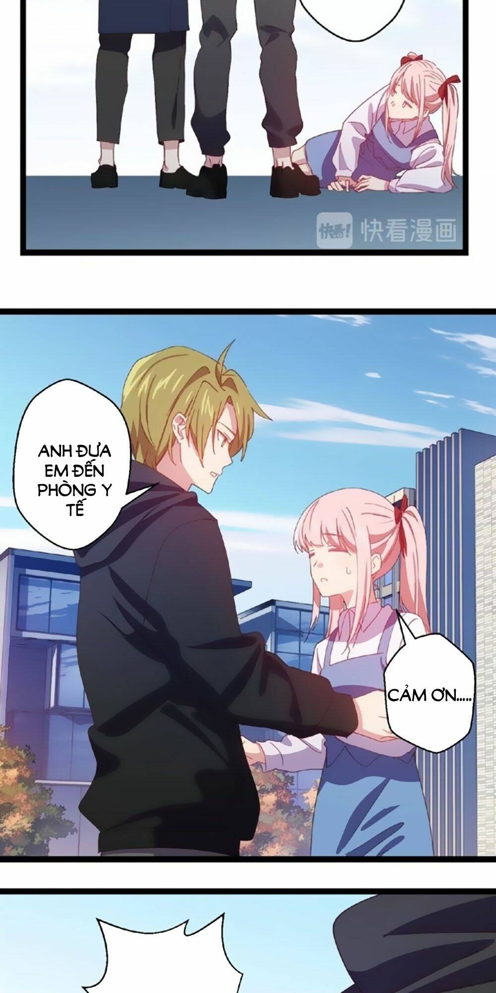 Bài Hát Tình Yêu: Chapter 15