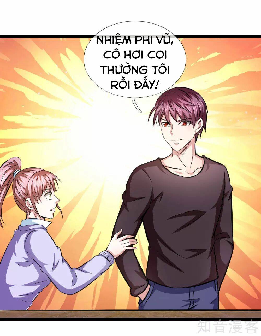 Tuyệt Thế Phi Đao: Chapter 93