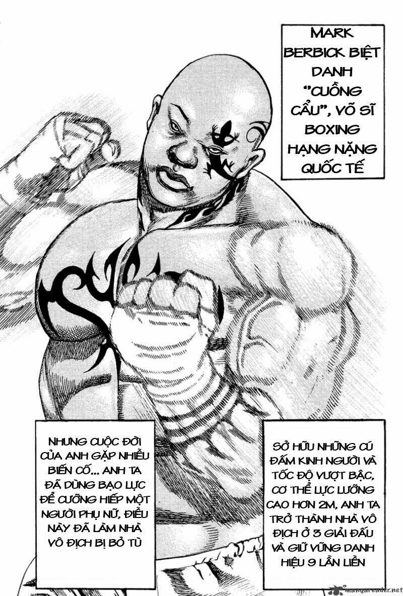 Tough - Miyazawa Kiichi: Chapter 141