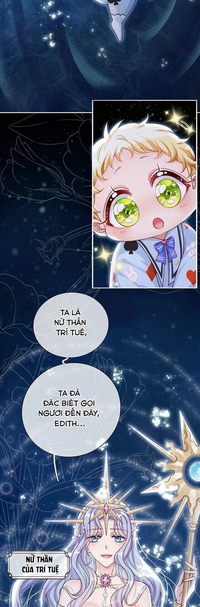 Nữ Hoàng Edith: Chapter 4