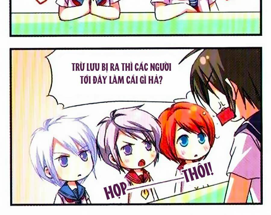 Manh Tam Quốc: Chapter 8