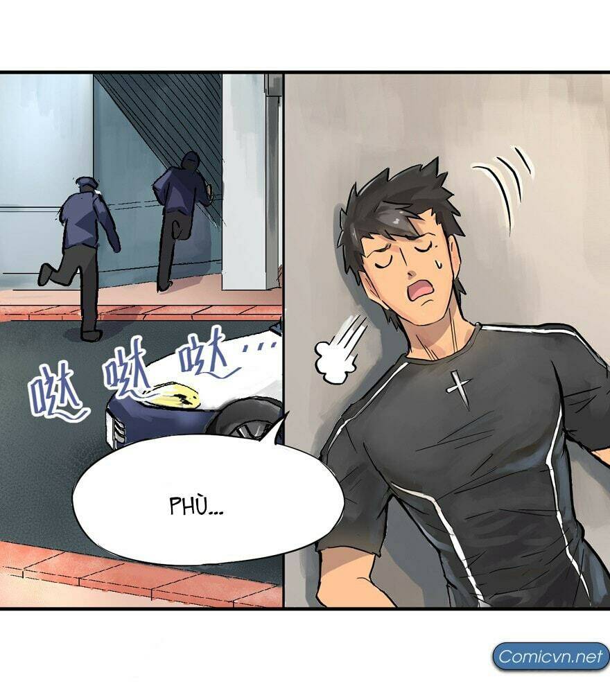 Vua Sinh Tồn: Chapter 4