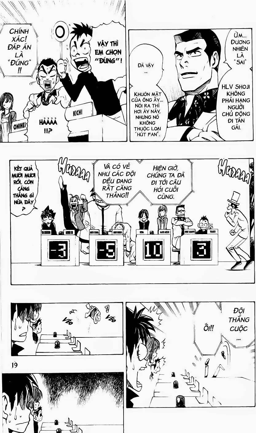 Lá Chắn Mắt: Chapter 206