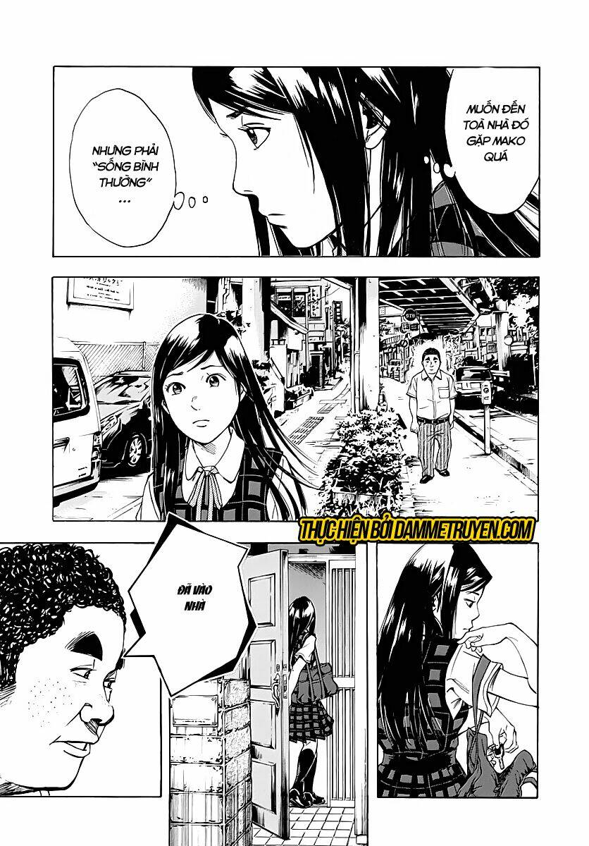 Kamisama, Kisama Wo Koroshitai: Chapter 16.2