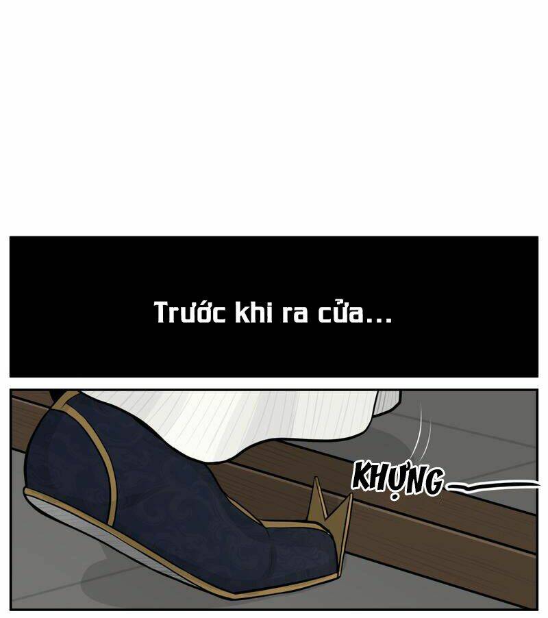 Hoàng Thượng Pê-Đê - Hãy Tránh Xa Ta Ra: Chapter 328