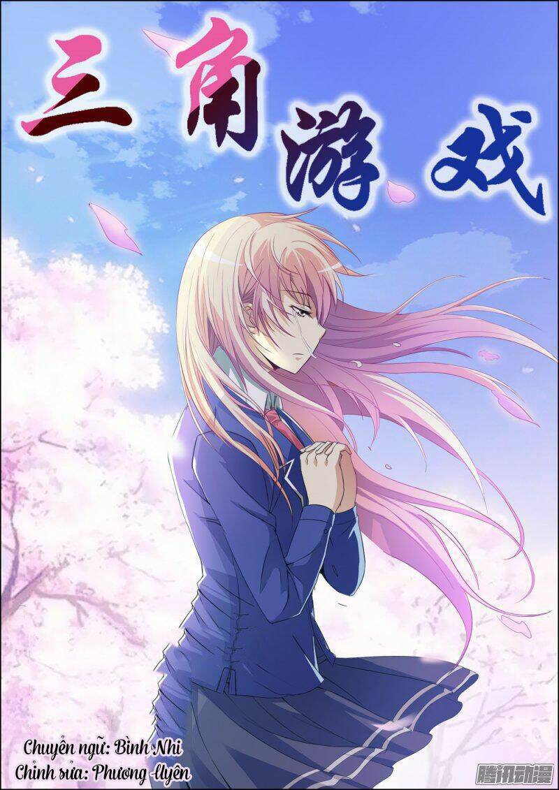 Trò Chơi Ba Cạnh: Chapter 3