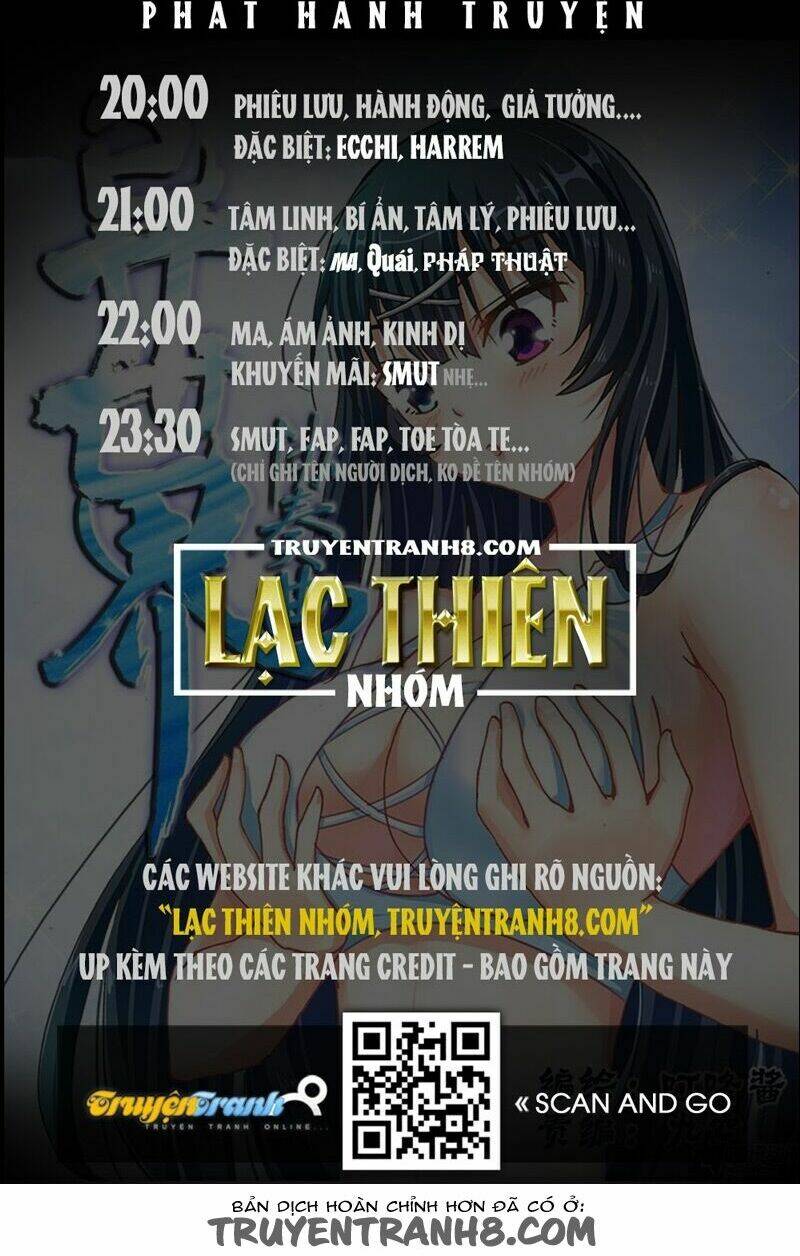 La Sát Đại Nhân Hãy Dừng Chân: Chapter 55