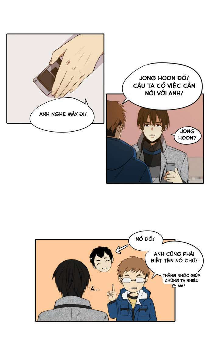 Trả Giá: Chapter 11