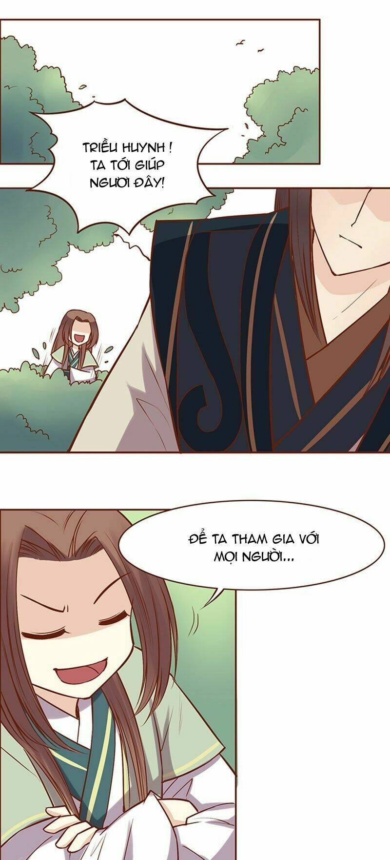 Yến Sơn Phái Và Bách Hoa Môn: Chapter 48