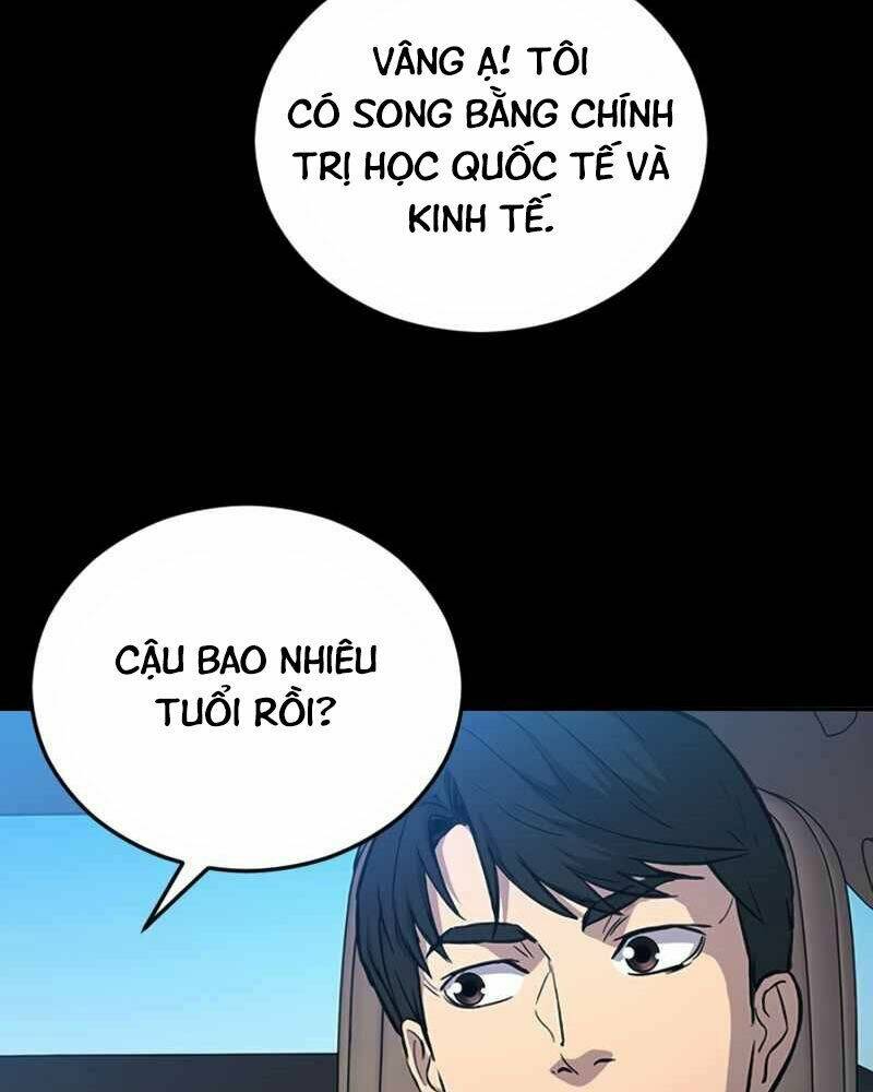 Cánh Cổng Mở Ra Đúng Ngày Đầu Tiên Tôi Thành Chính Trị Gia: Chapter 1