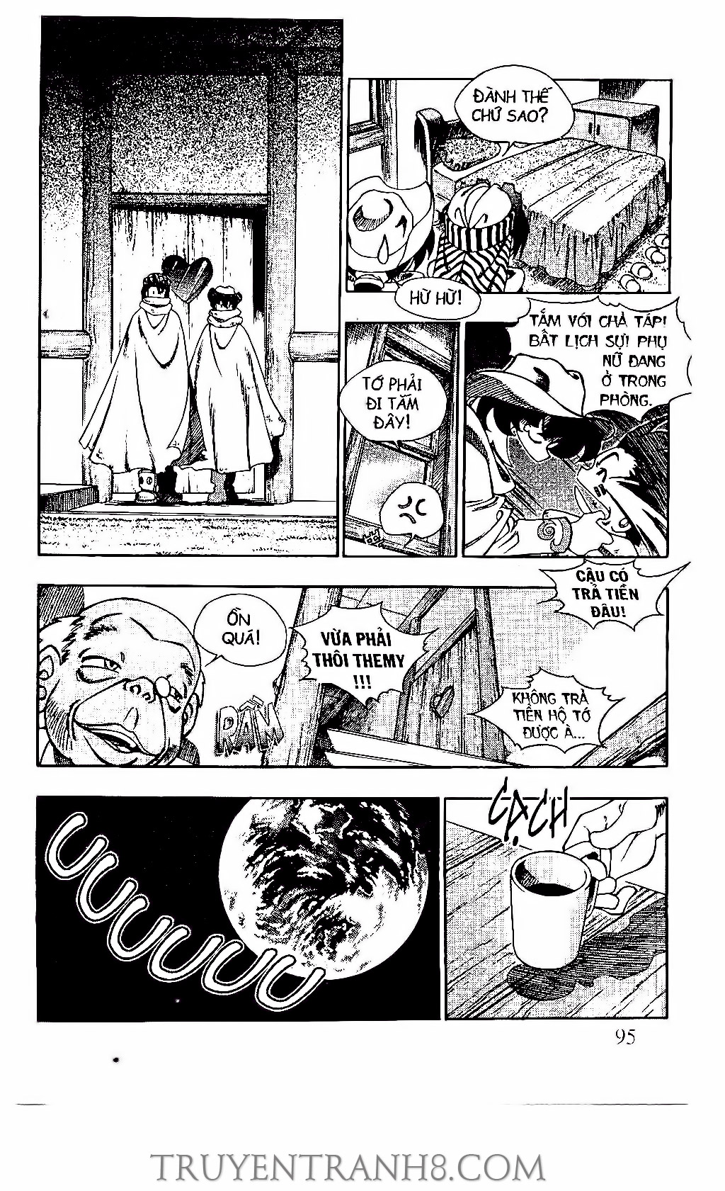 Western Shotgun: Chapter 157