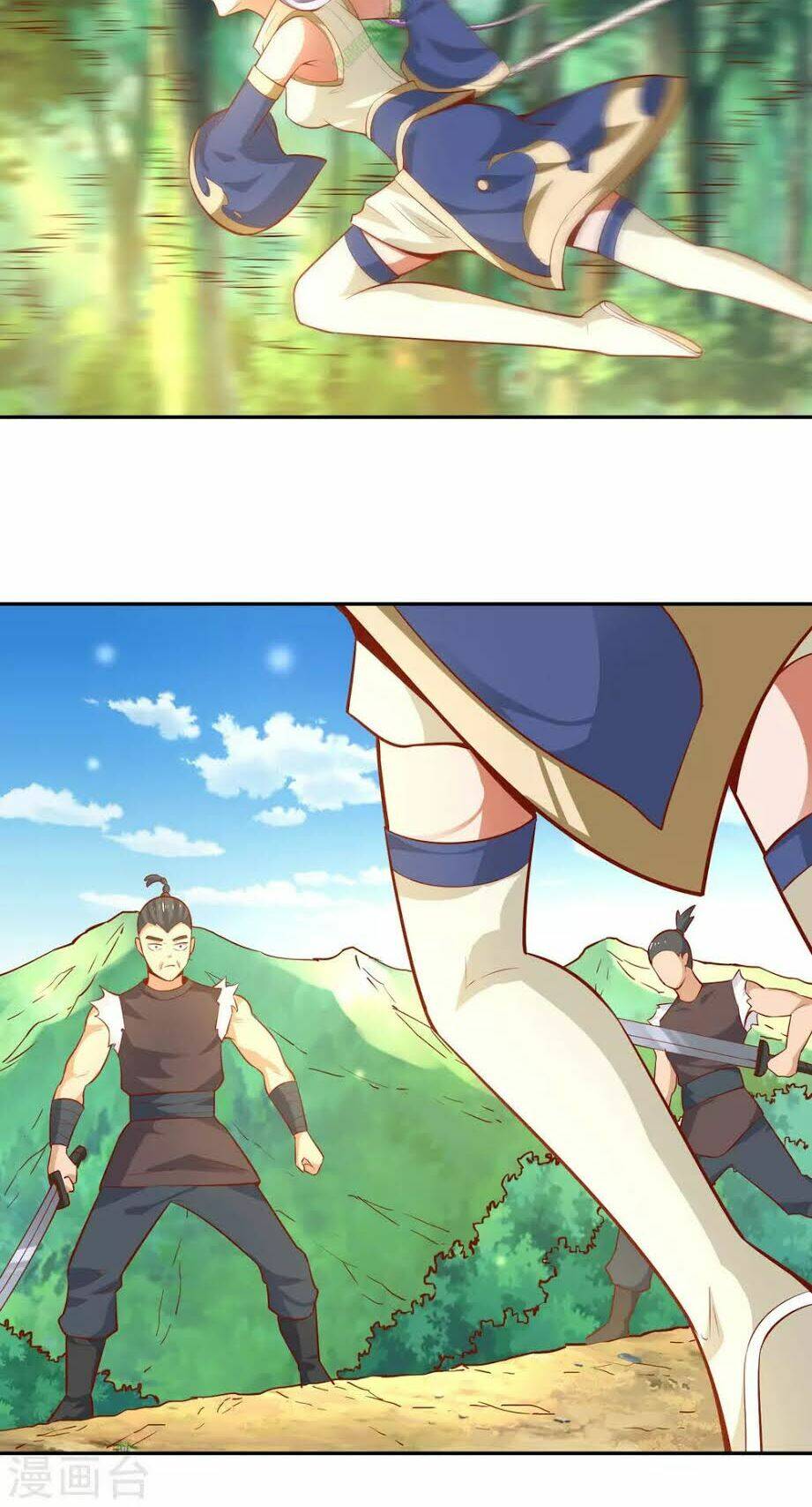 Võ Linh Kiếm Tôn: Chapter 37