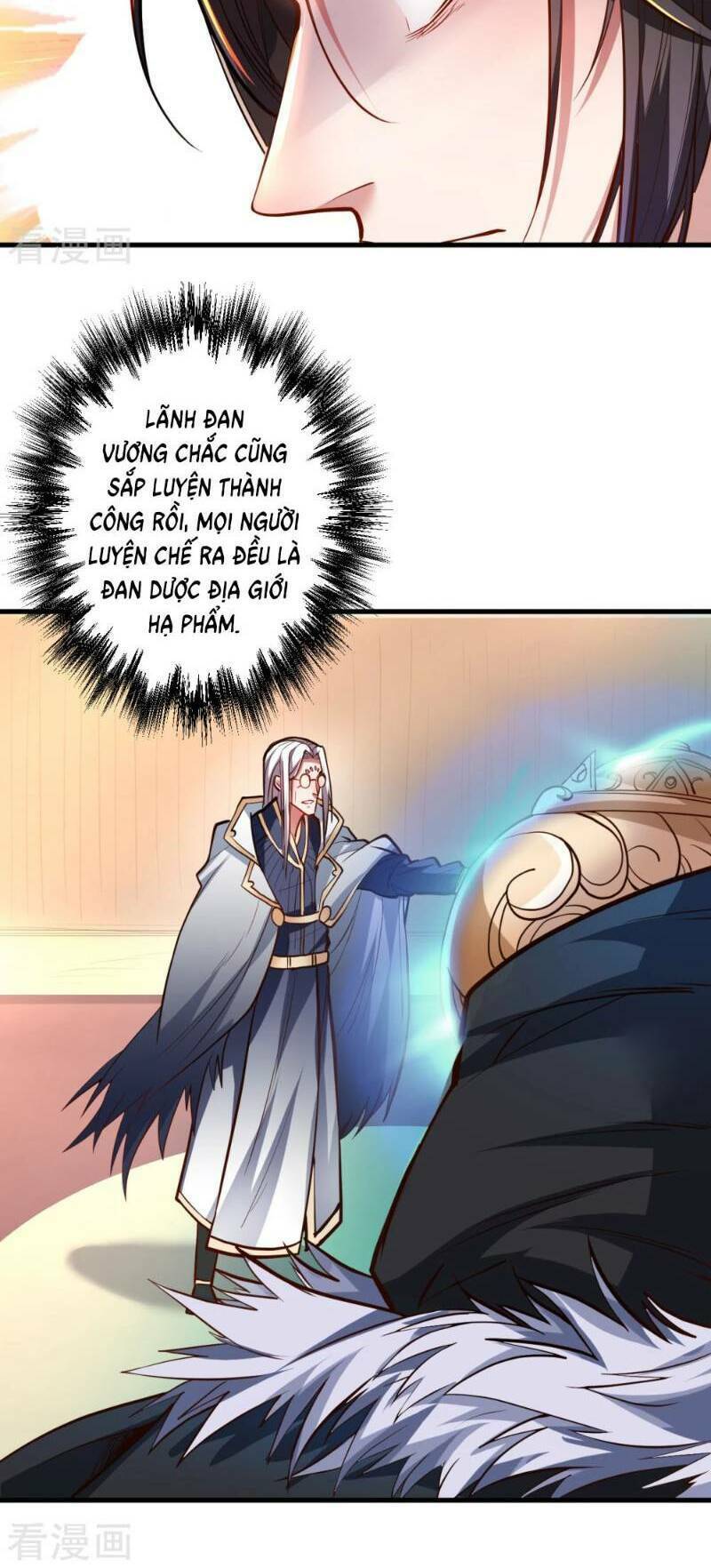 Tối Cường Đại Biểu Hoàng Kim Thận: Chapter 42