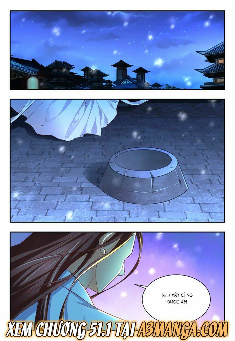 Trạch Thiên Ký: Chapter 50.2