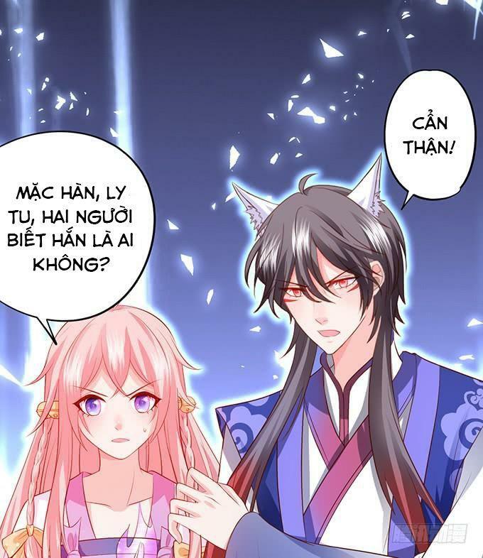 Hồ Tiên Hung Bạo: Chapter 127