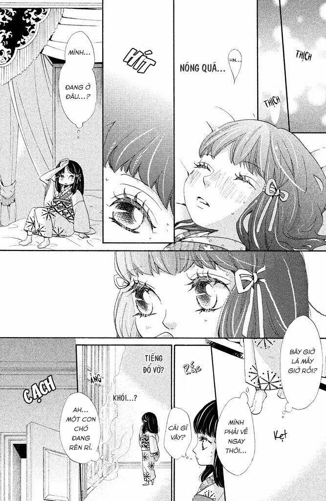 Meiji Hiiro Kitan: Chapter 5