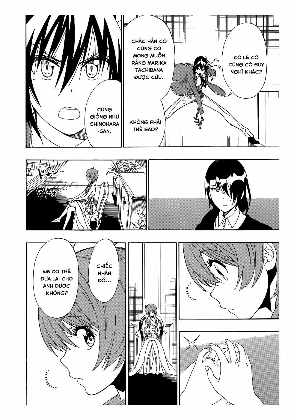 Tình Yêu Ngang Trái: Chapter 191