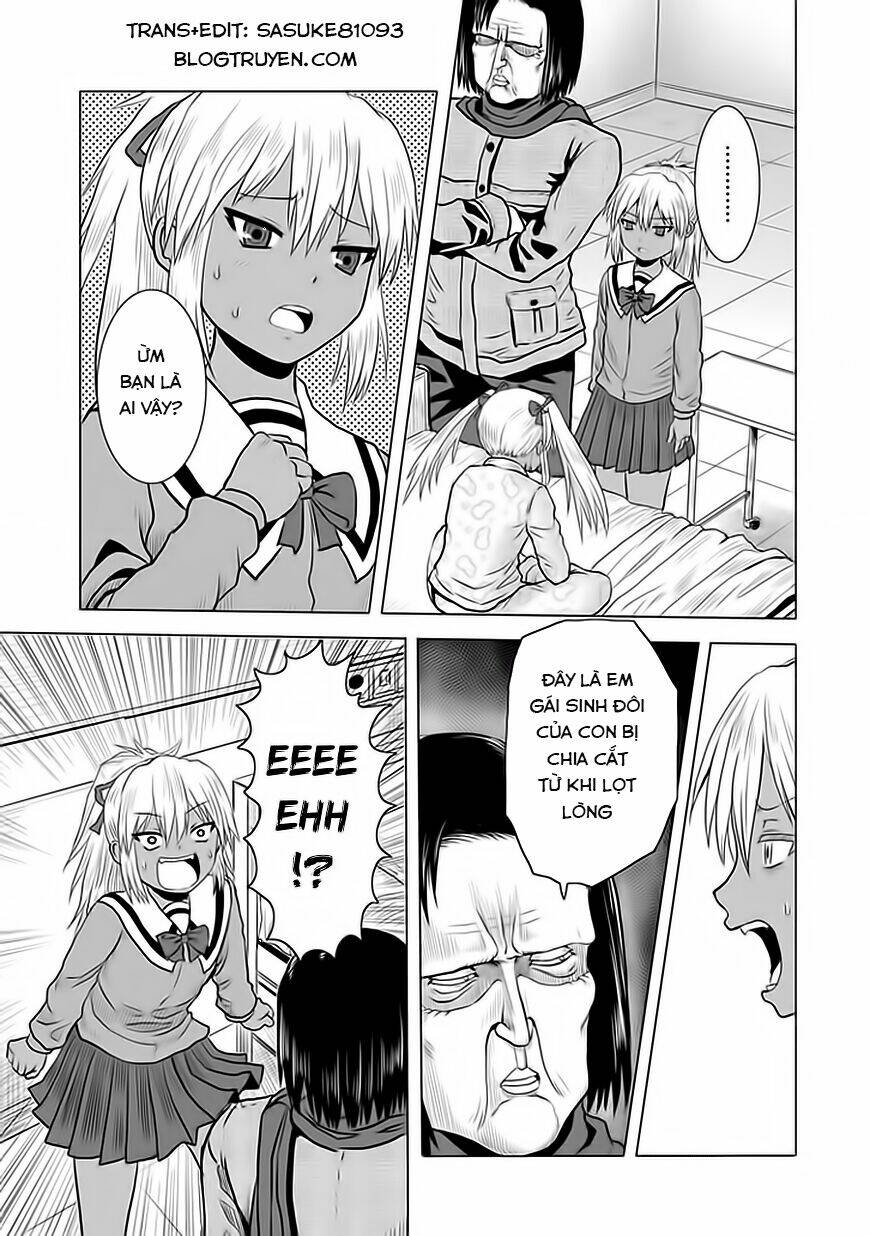 Zai X 10: Chapter 35