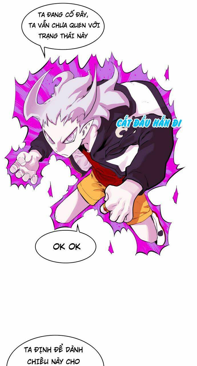 Hard Core Leveling Warrior: Chapter 31