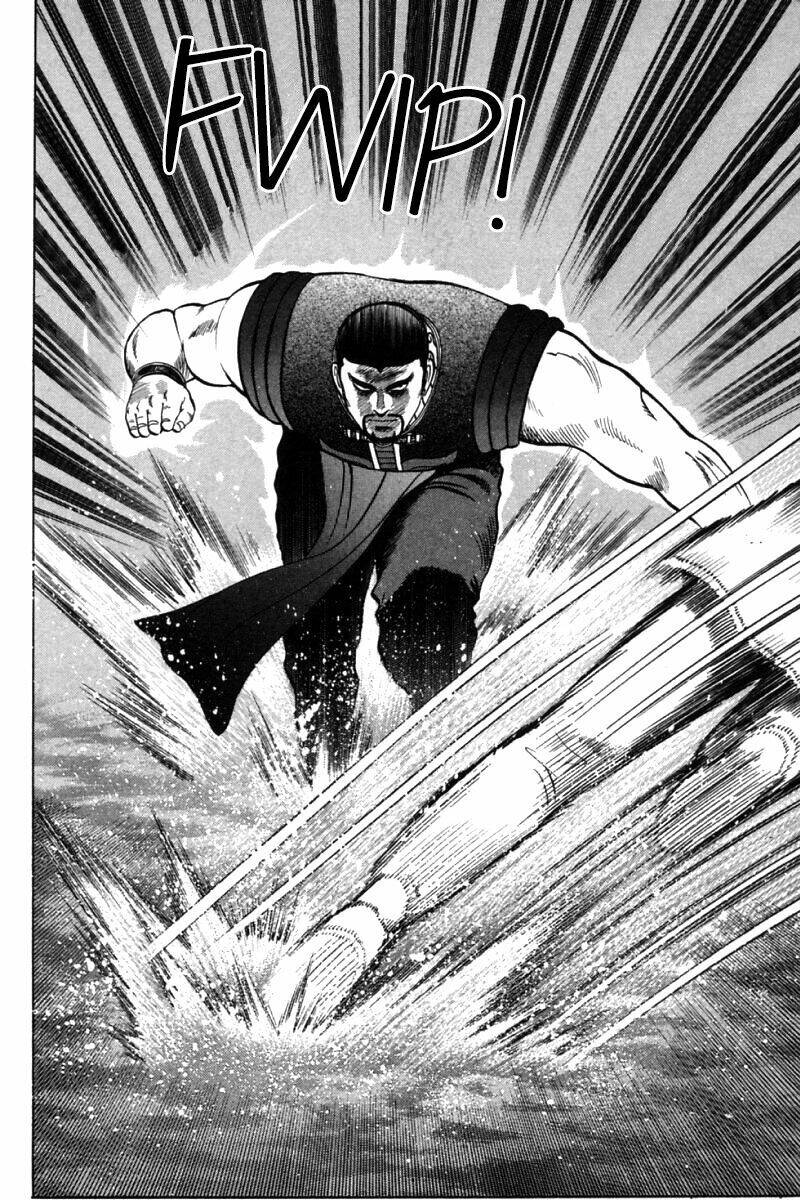 Hoàng Phi Hồng Phần 2: Chapter 44