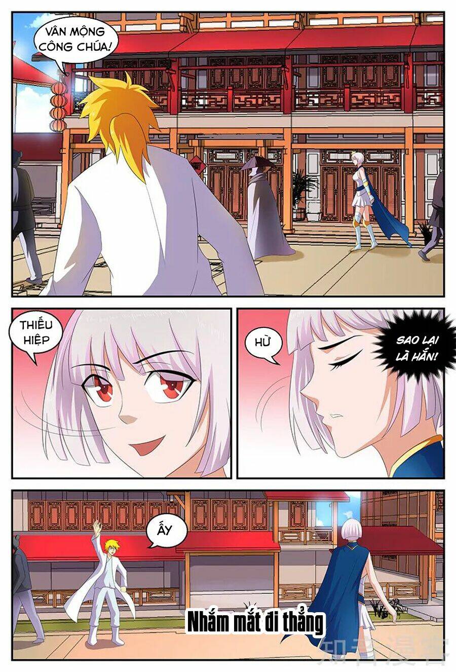 Chí Tôn Chư Thiên: Chapter 134